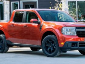 Ford Maverick Lariat FX4