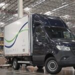 Mercedes-Benz Sprinter Truck 417