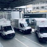 Mercedes-Benz Sprinter Truck vendidas PRALOG