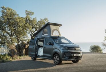 Novo Citroën Holidays