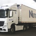 Mercedes-Benz s Actros 2548 6x2