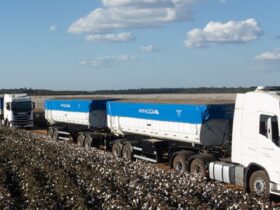 Amaggi amplia sua frota para a safra de 2024 e chega a 500 rodotrens Librelato