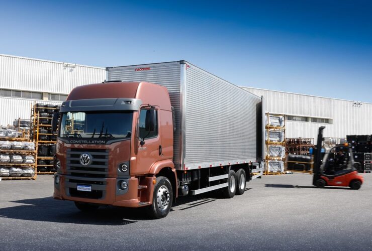 VWCO lidera volume de implementações em 2023