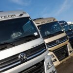 Volkswagen lidera vendas de caminhões em 2023