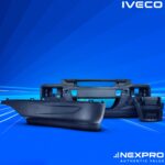 Linha NEXPRO: IVECO amplia oferta de peças de acabamento e colisão