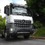 Mercedes-Benz Arocs 3353