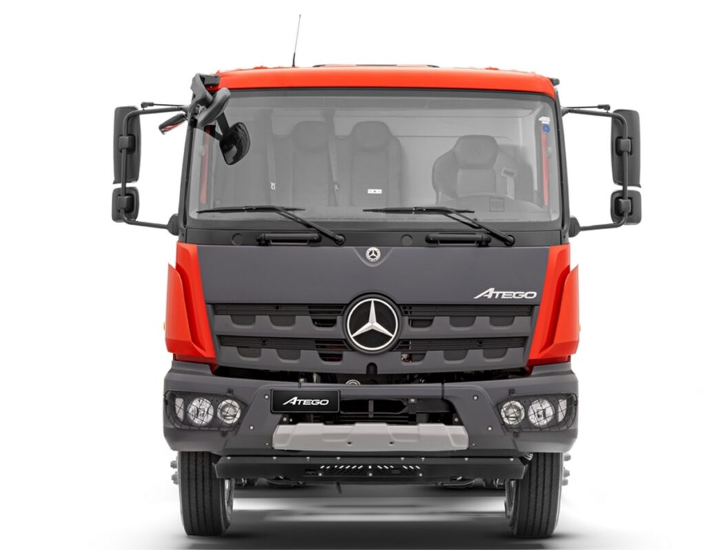 Mercedes-Benz Atego 2024 - 1