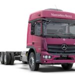 Mercedes-Benz Atego 2433