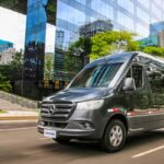 Mercedes-Benz Sprinter Van Passageiro