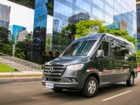 Mercedes-Benz Sprinter Van Passageiro
