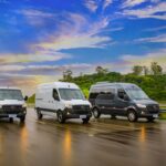 Mercedes-Benz Sprinter passa a ter garantia de dois anos