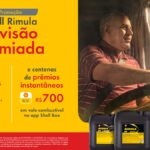 Promoção de Shell Rimula sorteará mais de R＄ 200 mil em prêmios