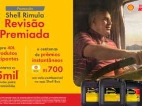 Promoção de Shell Rimula sorteará mais de R＄ 200 mil em prêmios