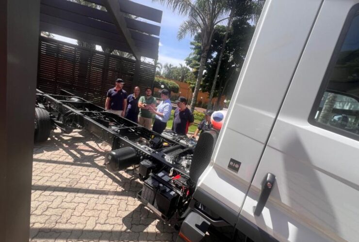 VWCO bate recorde de treinamentos em concessionárias