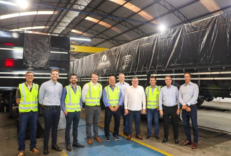 Fábrica da Librelato passa por transformação tecnológica para atender o mercado