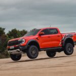Ford Ranger Raptor estará na Coopavel 2024