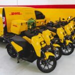 DHL Express Brasil investe em frota de veículos elétricos