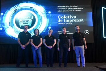 A Daimler Truck Financial Services (DTFS) entra para o ramo de locação de caminhões e ônibus com a chegada a Daimler Truck Locações e Serviços