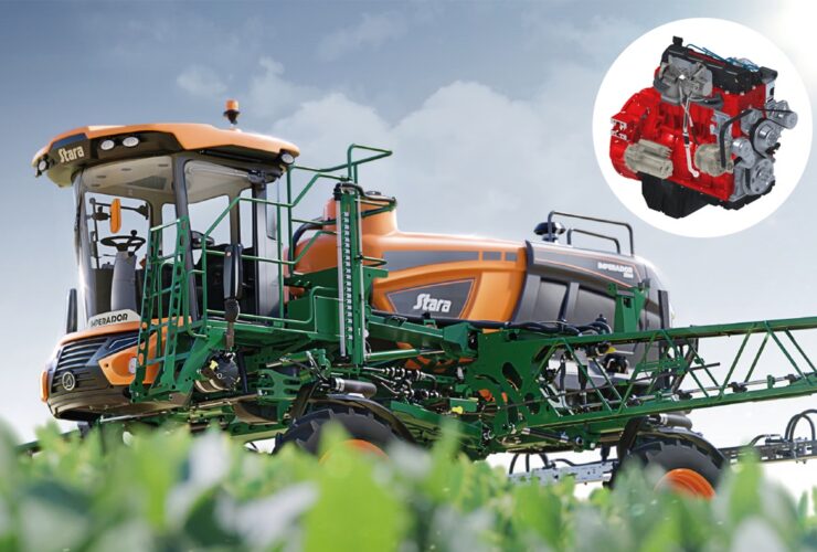 Cummins Brasil anuncia novo motor QSF 4.5 Off-Highway 