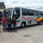 Transmimo, de Valinhos (SP), recebe seis novos ônibus IVECO BUS