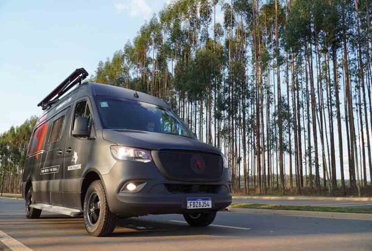 Frota Parceira da Cummins Meritor bate recorde de treinamentos em 2023