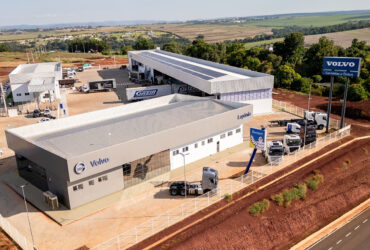 Volvo inaugura primeira concessionária de caminhões do Brasil a atender requisitos LEED, de sustentabilidade