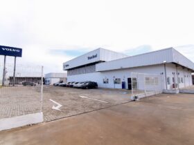 Volvo e Tracbel abrem nova concessionária em São Luís (MA)