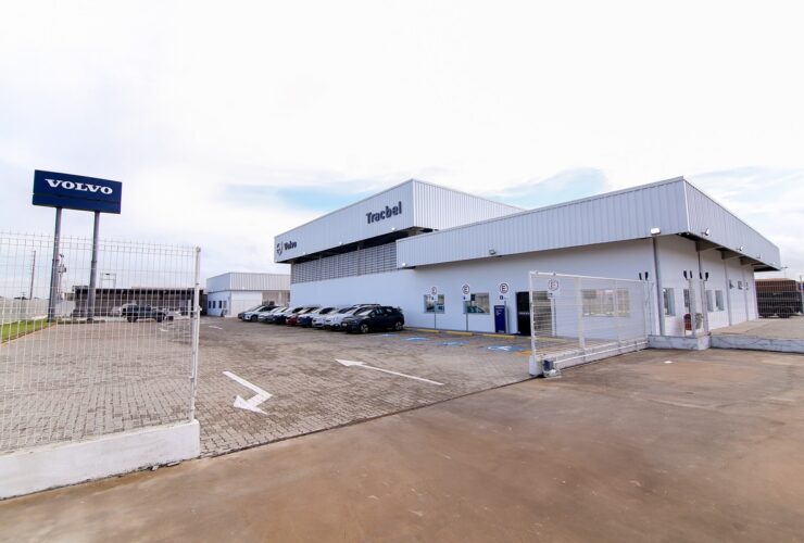 Volvo e Tracbel abrem nova concessionária em São Luís (MA)