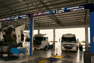 Lojas TRP e Rede DAF oferecem check-up grátis no Express! Box Rápido