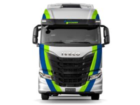 IVECO S-Way NG