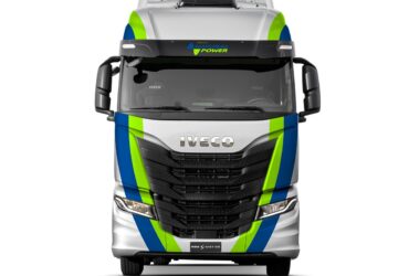 IVECO S-Way NG