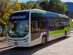 MARCOPOLO PROMOVE DEMONSTRAÇÃO DO ATTIVI INTEGRAL EM CUIABÁ