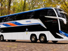 Marcopolo e Viação União Santa Cruz reforçam parceria