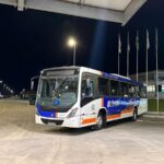 São 78 unidades para a Rápido D’Oeste e 50 para a Transcorp, todos já em operação no transporte coletivo urbano da cidade