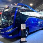 A Marcopolo fabricará no México os ônibus rodoviários Geração 8.
