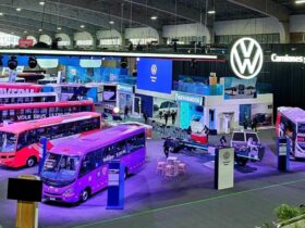 México: Volkswagen Caminhões e Ônibus marca presença na Expo Foro