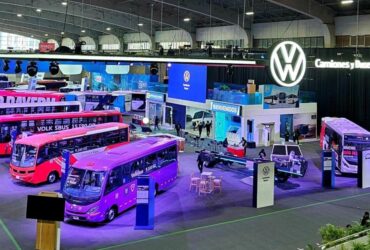 México: Volkswagen Caminhões e Ônibus marca presença na Expo Foro