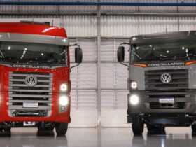 Volkswagen Meteor e Constellation são os extrapesados da VW