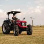 YANMAR Solis 105 estará Agrishow 2024