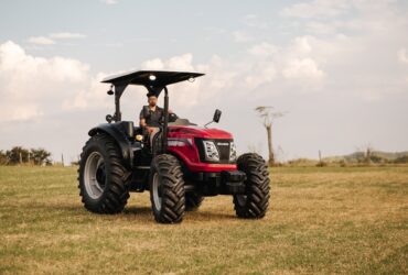 YANMAR Solis 105 estará Agrishow 2024
