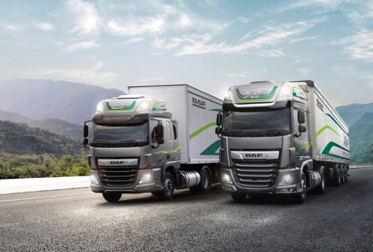 DAF nomeia Grupo Eldorado Caminhões em todo Rio Grande do Sul