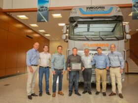 PACCAR Financial alcança a marca de 10 mil caminhões financiados