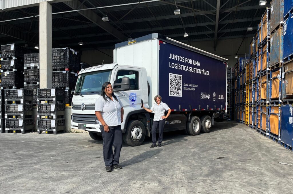 VWCO e LOTS Group fazem parceria para eletrificar operações de logística 
