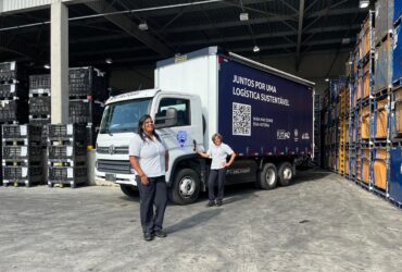 VWCO e LOTS Group fazem parceria para eletrificar operações de logística