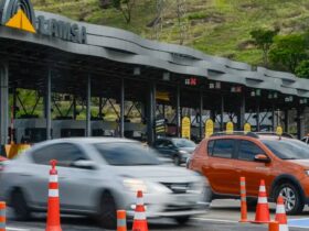 Taxa de pedágio em rodovias federais poderão ser pagas com PIX