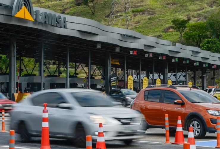 Taxa de pedágio em rodovias federais poderão ser pagas com PIX
