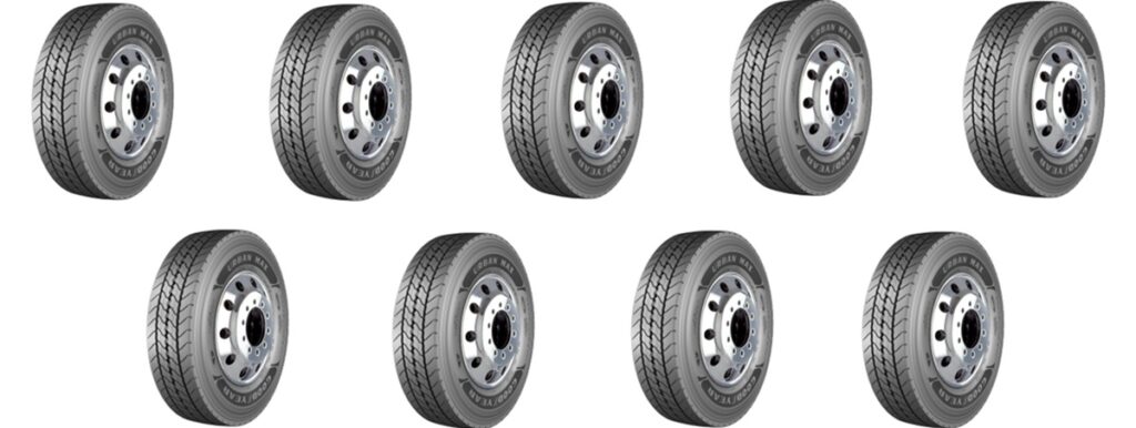 pneu Goodyear Urban Max EDR