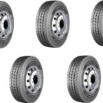 pneu Goodyear Urban Max EDR