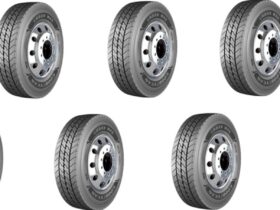 pneu Goodyear Urban Max EDR