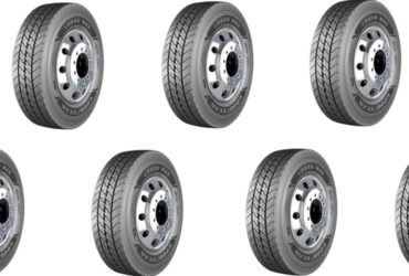 pneu Goodyear Urban Max EDR